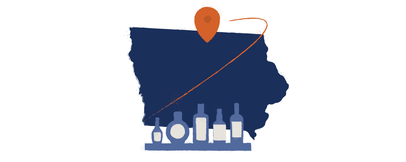 Iowa Alcoholic Beverage and Liquor Control Information